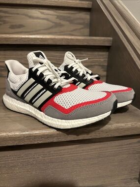 Adidas Ultraboost 1.0 Suede&Leather